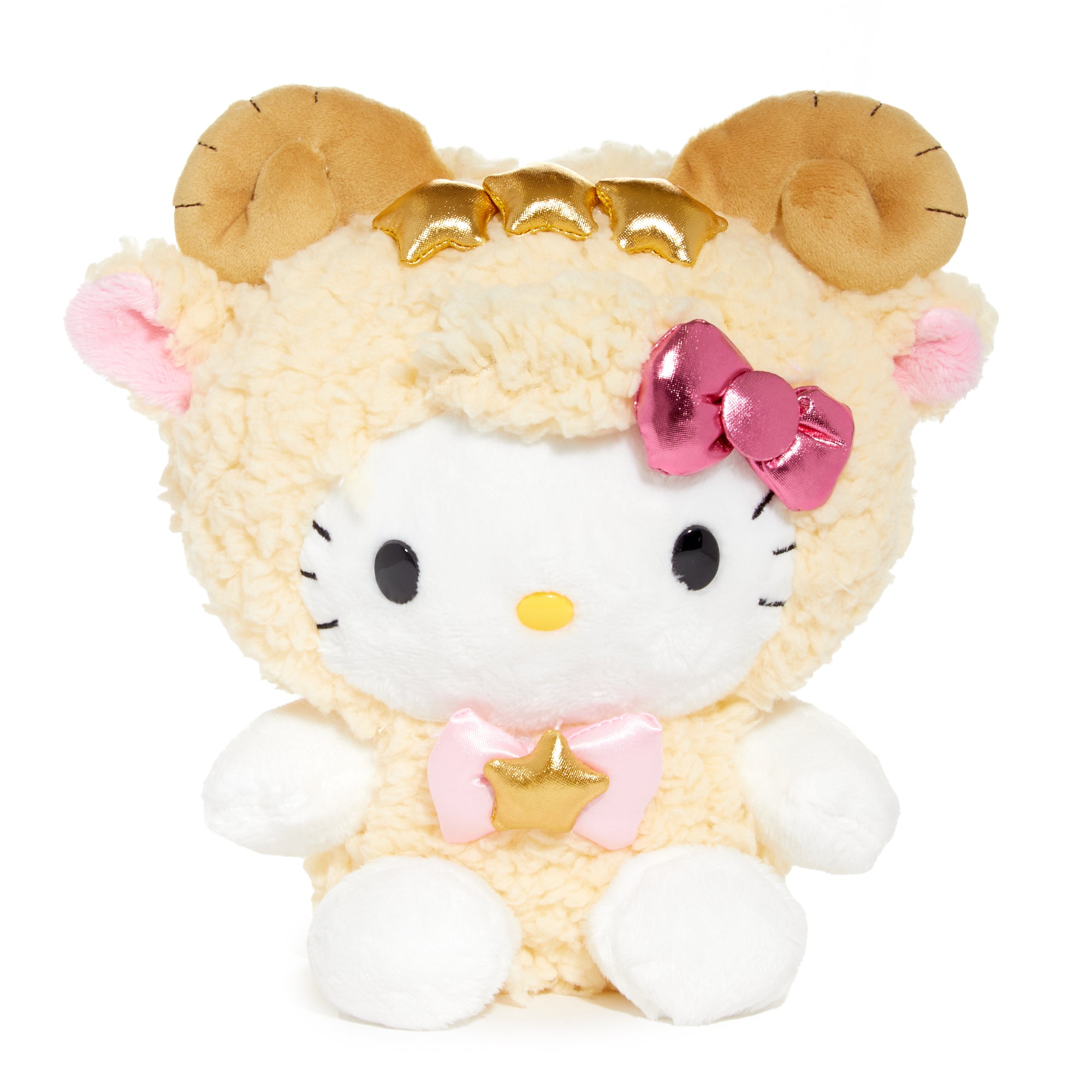 Hello Kitty 8" Aries Plush (Zodiac Series) Plush NAKAJIMA CORPORATION   