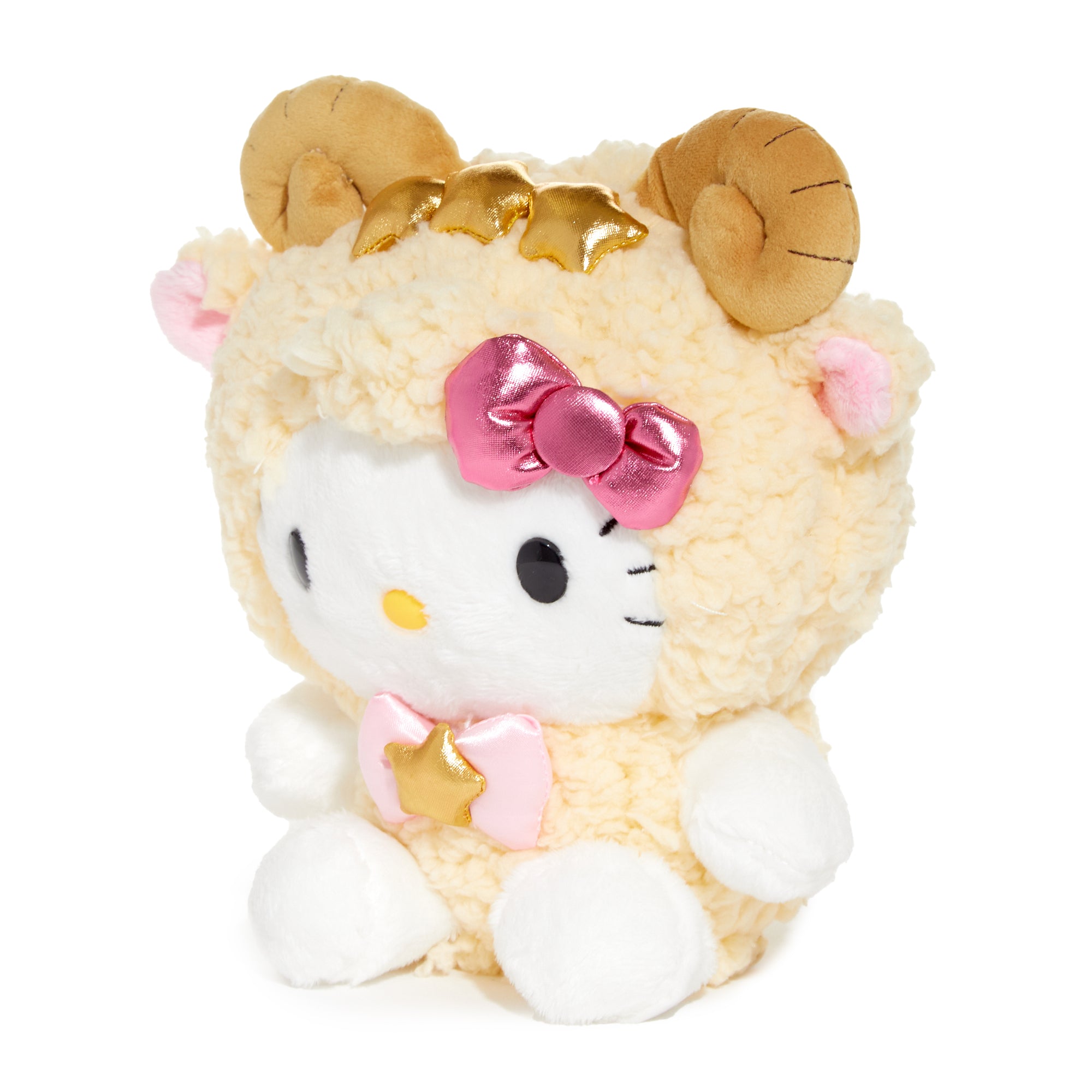 Hello Kitty 8" Aries Plush (Zodiac Series) Plush NAKAJIMA CORPORATION   
