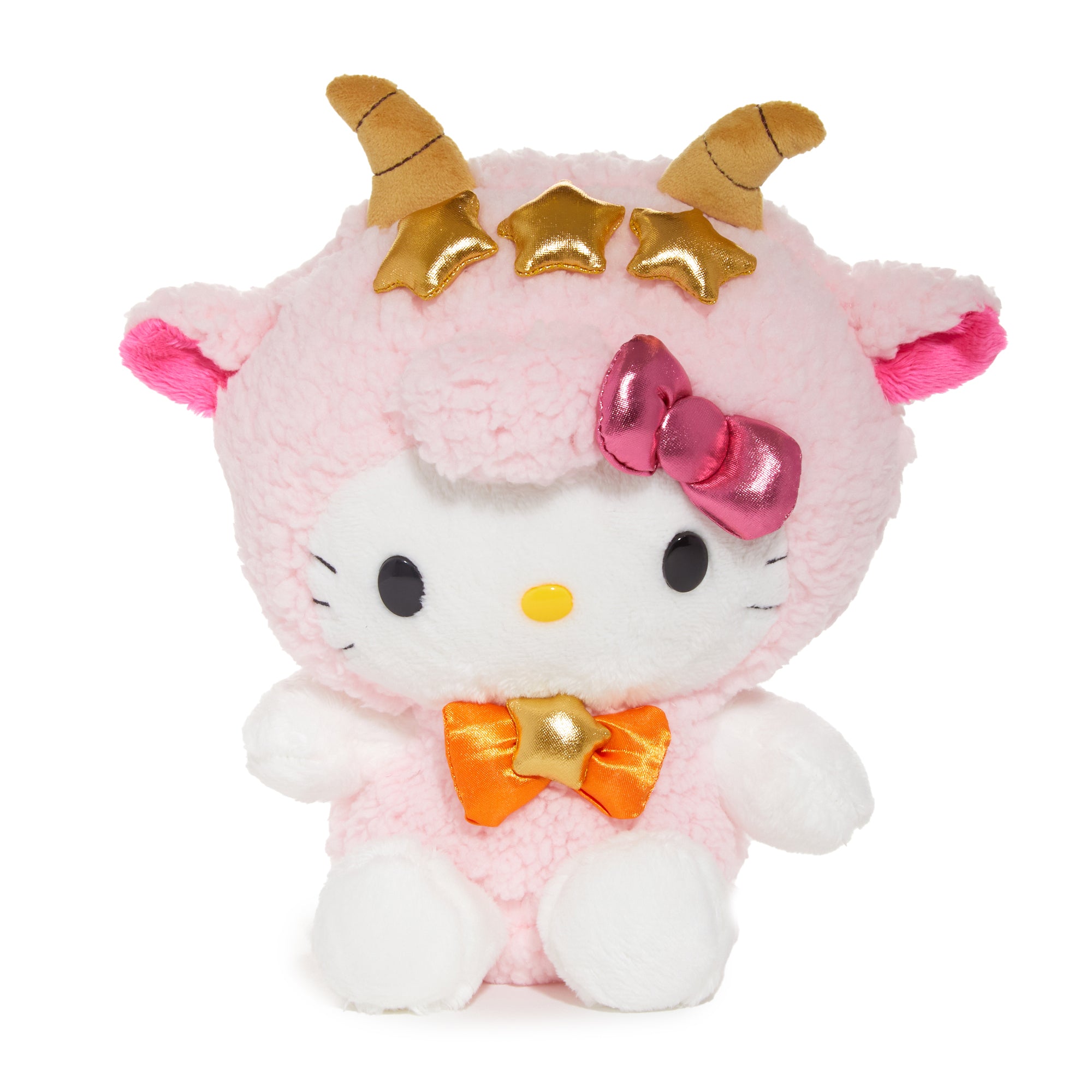Hello Kitty 8" Capricorn Plush (Zodiac Series) Plush NAKAJIMA CORPORATION   