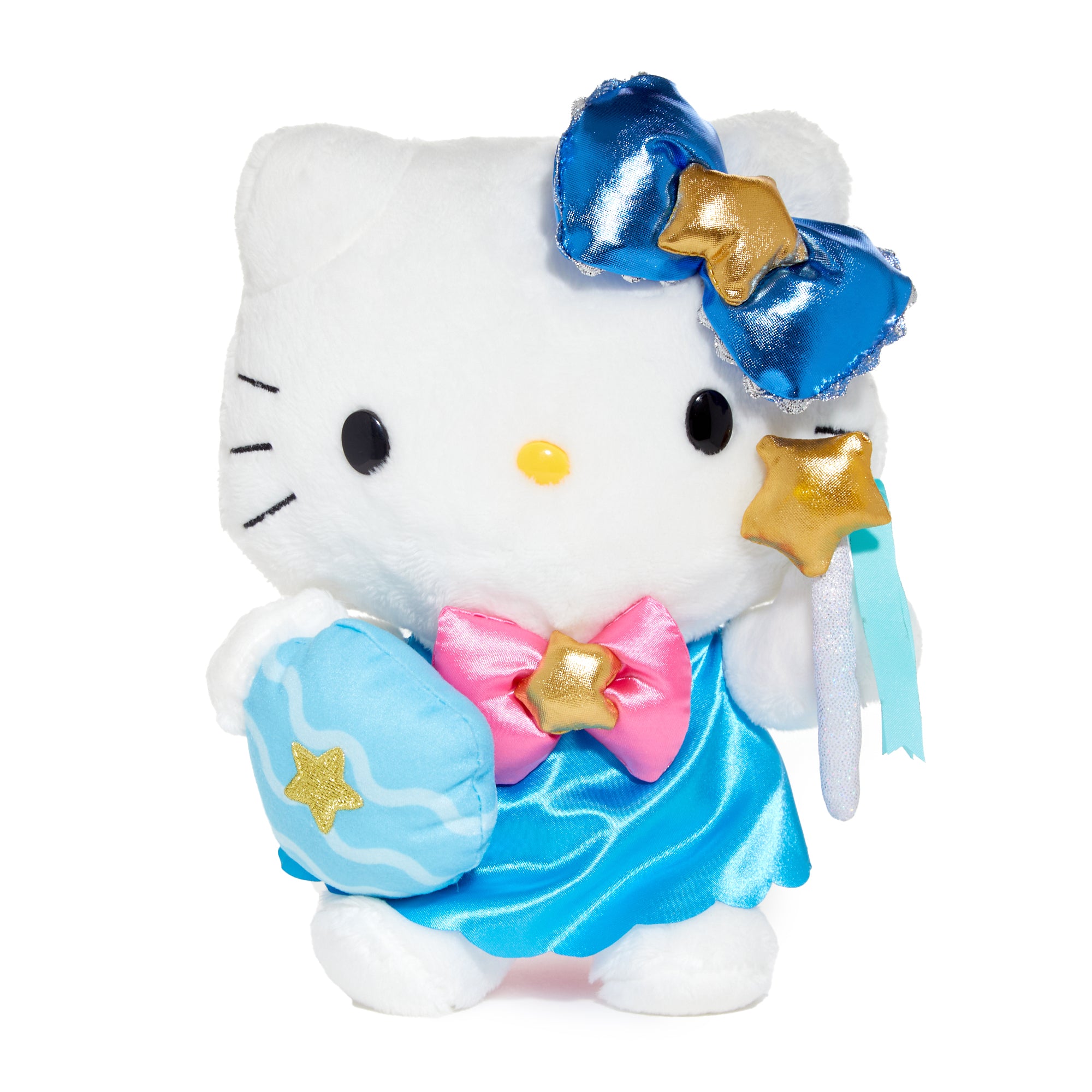 Hello Kitty 8" Aquarius Plush (Zodiac Series) Plush NAKAJIMA CORPORATION   