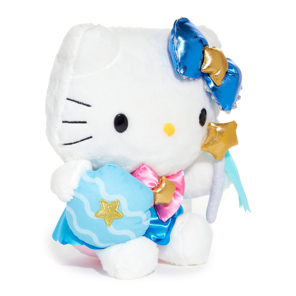 Hello Kitty 8&quot; Aquarius Plush (Zodiac Series) Plush NAKAJIMA CORPORATION   