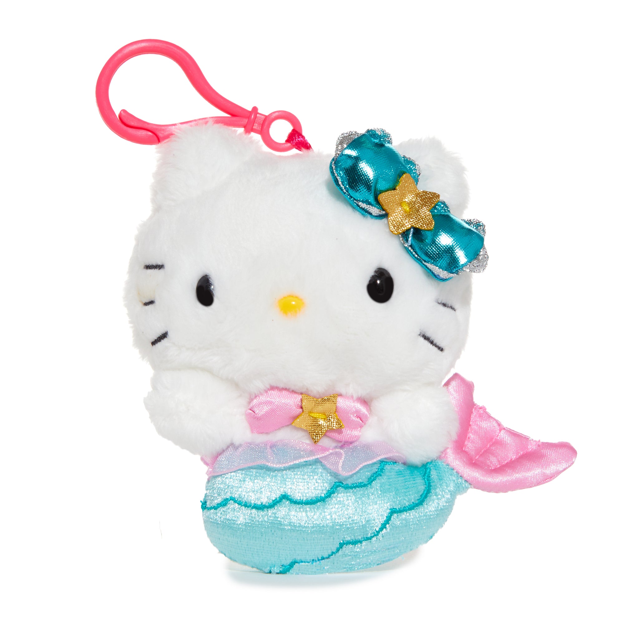 Hello Kitty Pisces Mascot Clip (Zodiac Series) Accessory NAKAJIMA CORPORATION   
