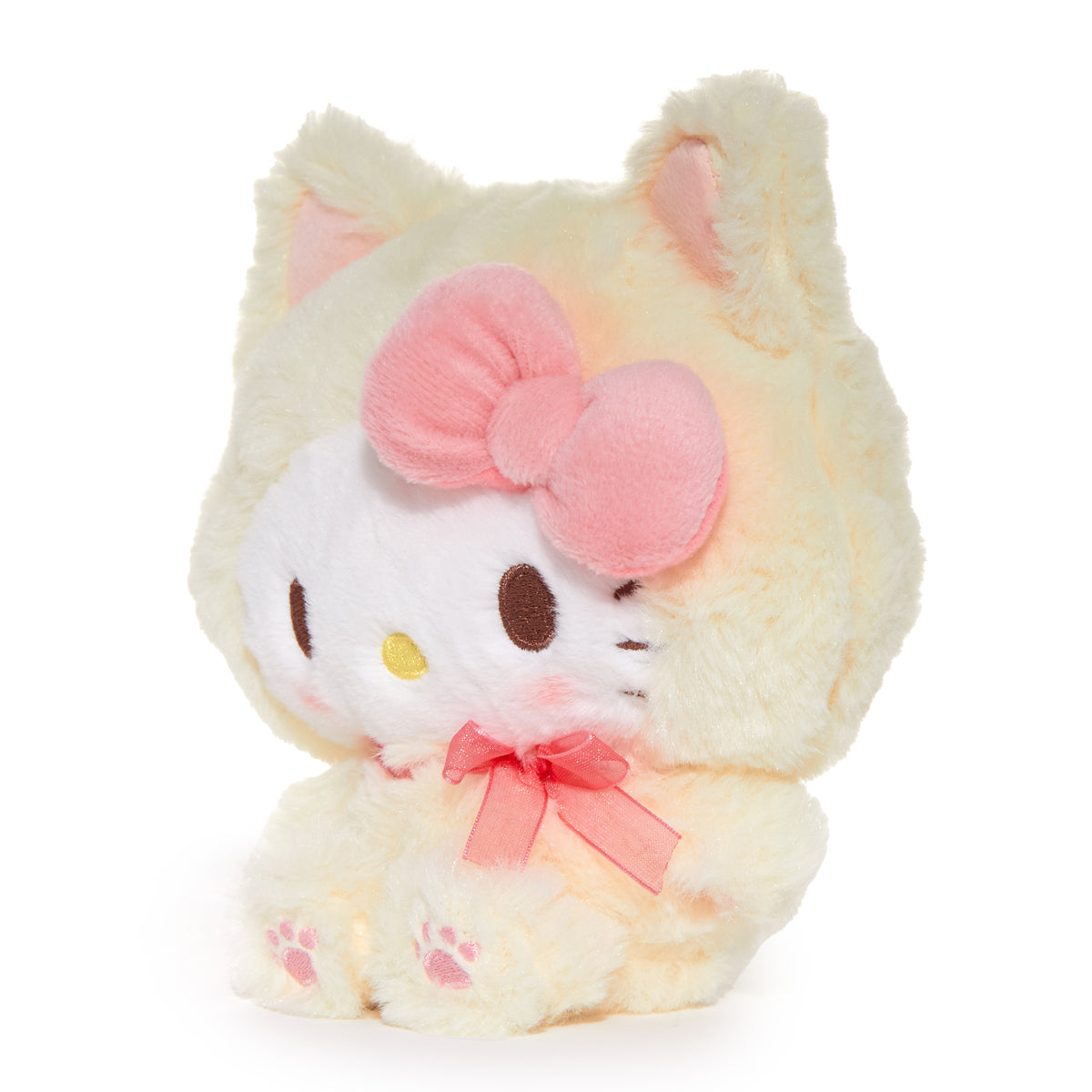 Hello Kitty 6&quot; Kitten Mascot Plush Plush NAKAJIMA CORPORATION   