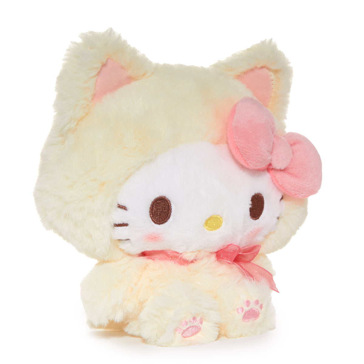 Hello Kitty 6&quot; Kitten Mascot Plush Plush NAKAJIMA CORPORATION   