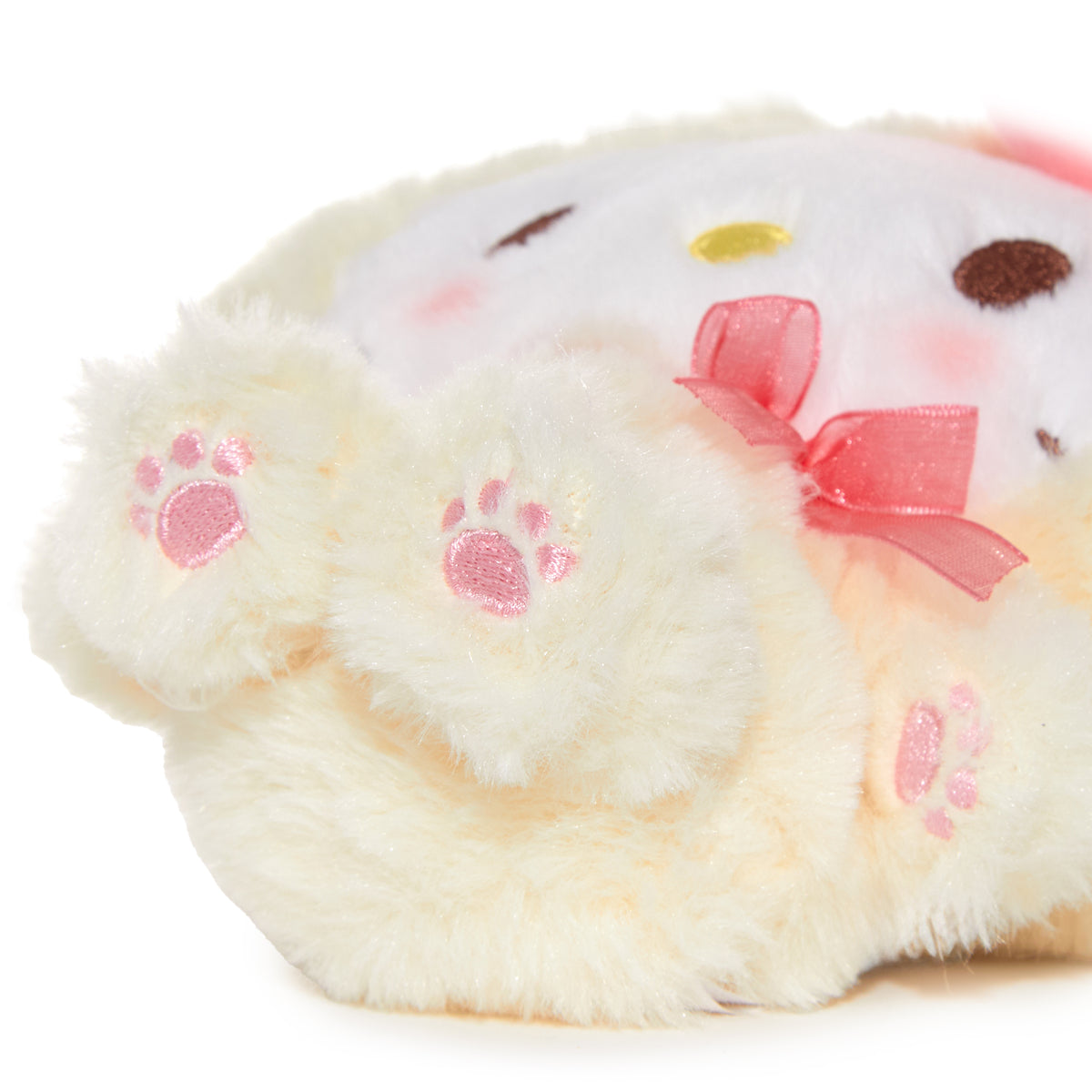 Hello Kitty 6&quot; Kitten Mascot Plush Plush NAKAJIMA CORPORATION   