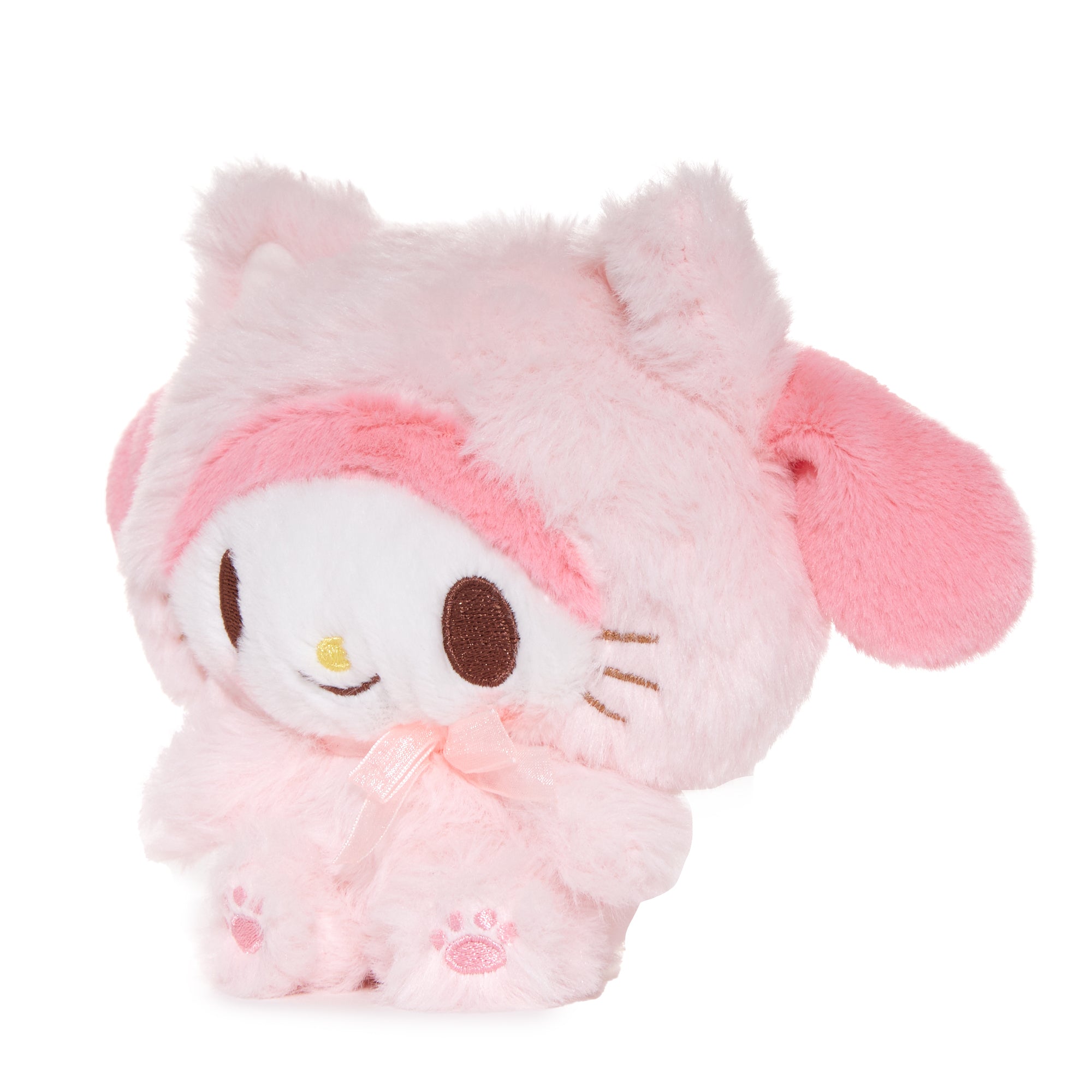 My Melody 6" Kitten Mascot Plush Plush NAKAJIMA CORPORATION   
