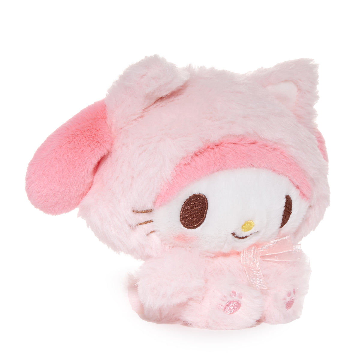 My Melody 6&quot; Kitten Mascot Plush Plush NAKAJIMA CORPORATION   