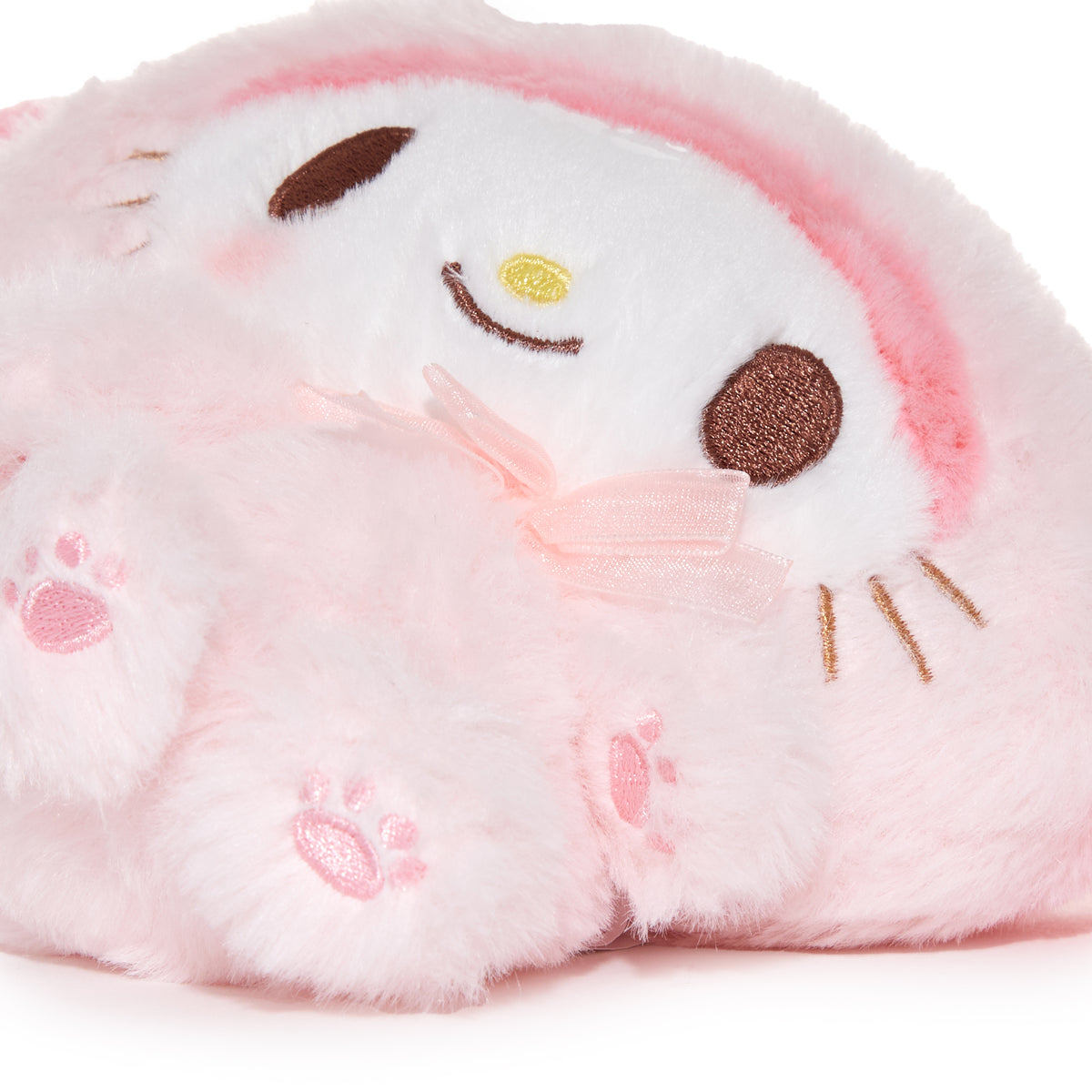 My Melody 6&quot; Kitten Mascot Plush Plush NAKAJIMA CORPORATION   