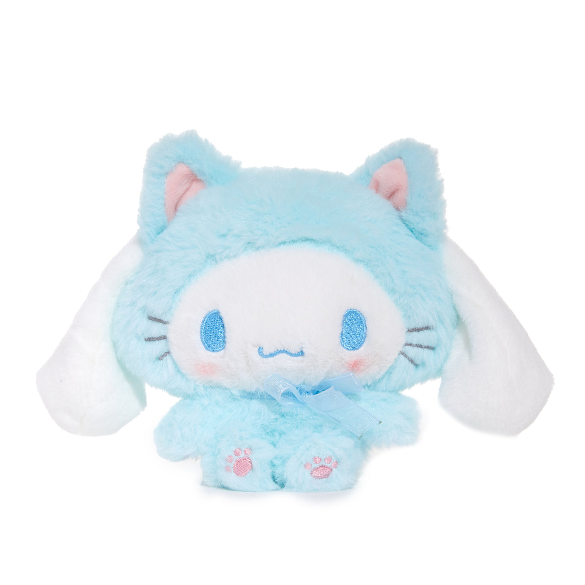 Cinnamoroll 6&quot; Kitten Mascot Plush Plush NAKAJIMA CORPORATION   