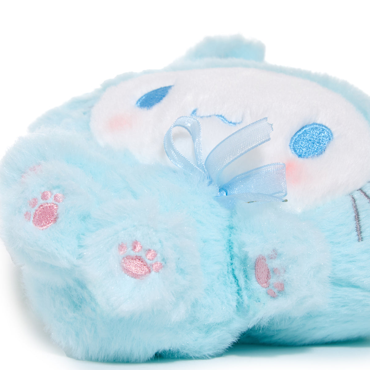 Cinnamoroll 6&quot; Kitten Mascot Plush Plush NAKAJIMA CORPORATION   