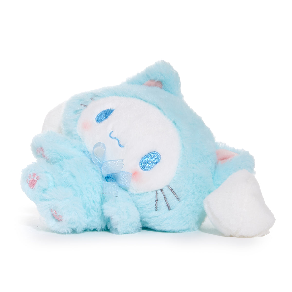 Cinnamoroll 6&quot; Kitten Mascot Plush Plush NAKAJIMA CORPORATION   