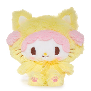 My Sweet Piano 6" Kitten Mascot Plush Plush NAKAJIMA CORPORATION   