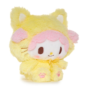 My Sweet Piano 6" Kitten Mascot Plush Plush NAKAJIMA CORPORATION   