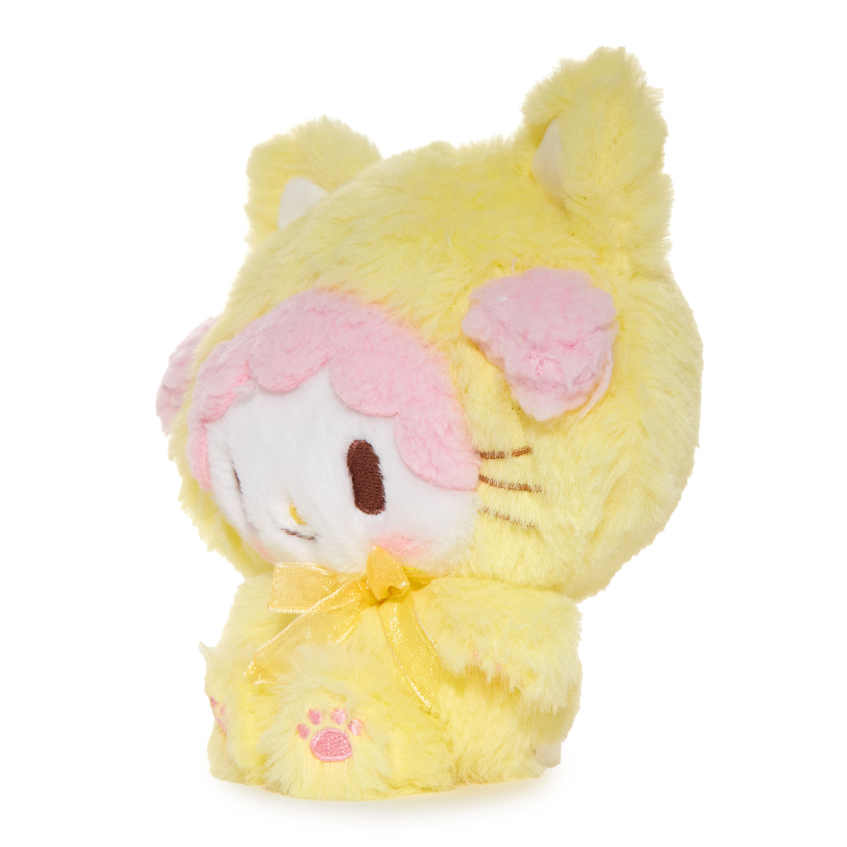 My Sweet Piano 6&quot; Kitten Mascot Plush Plush NAKAJIMA CORPORATION   