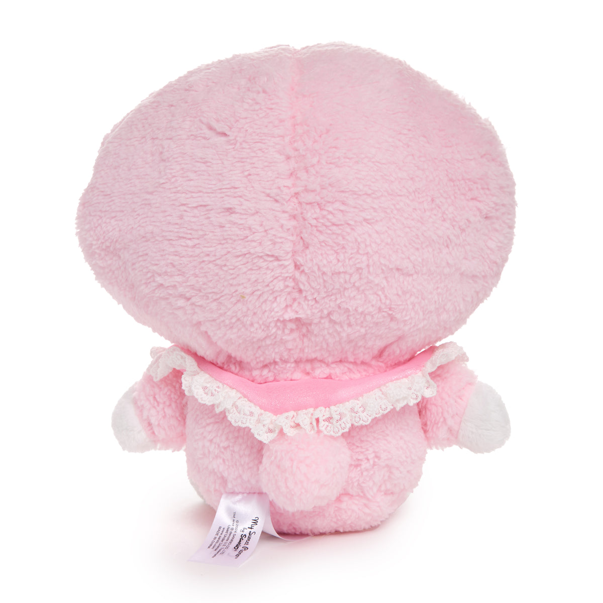 My Sweet Piano 9&quot; Pink Rose Plush Plush NAKAJIMA CORPORATION   