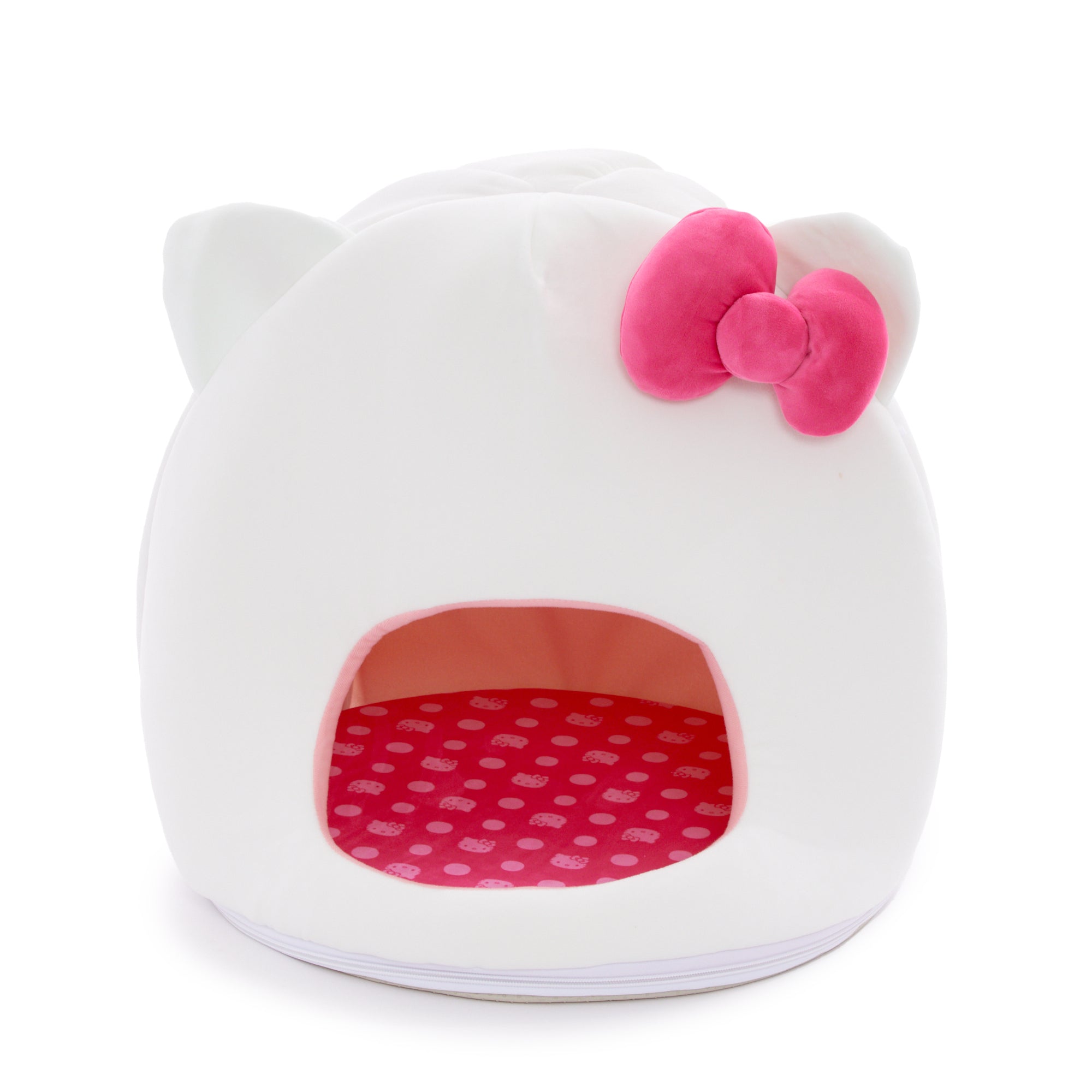 Hello Kitty Covered Pet Cave Bed Home Goods Jazwares LLC   