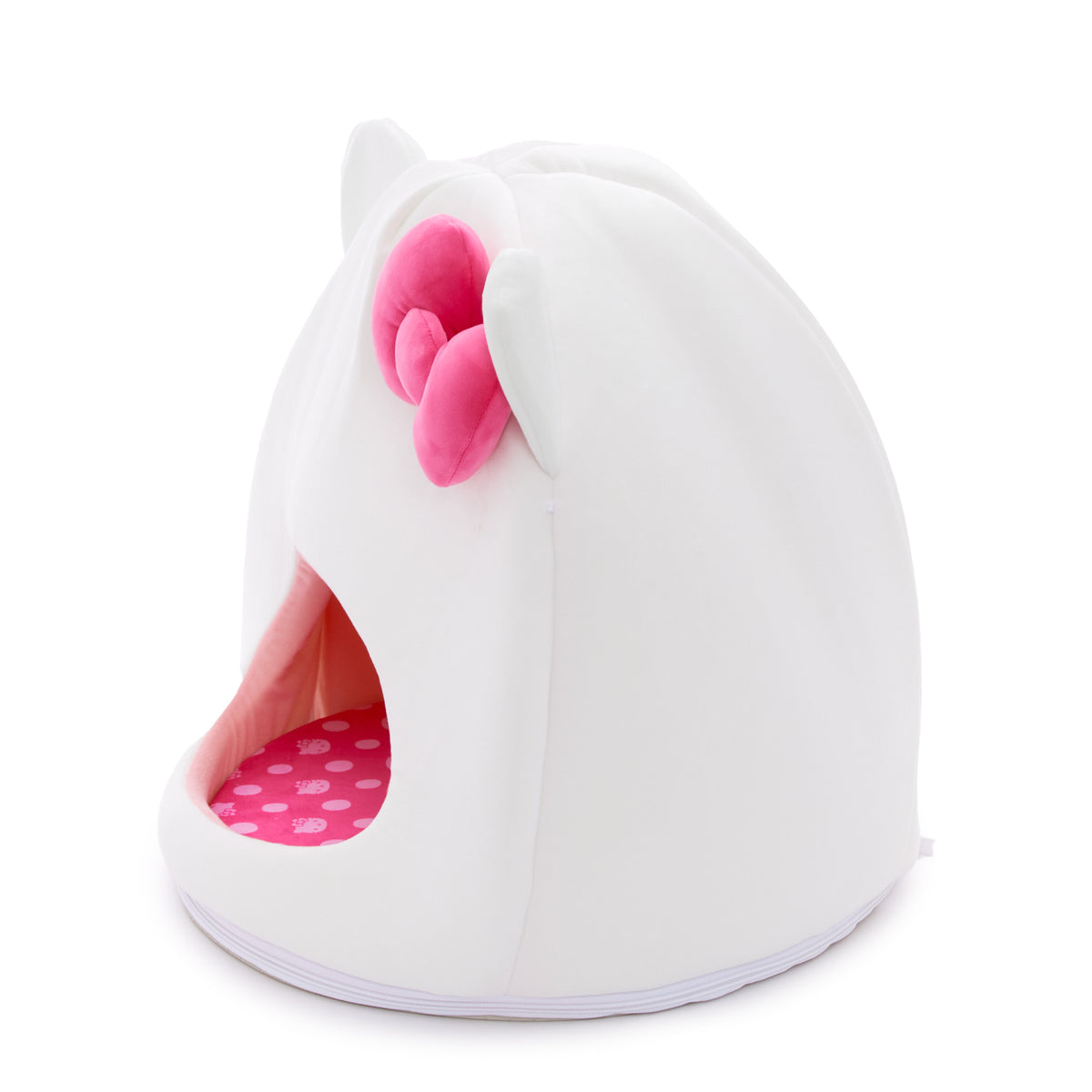 Hello Kitty Covered Pet Cave Bed Home Goods Jazwares LLC   