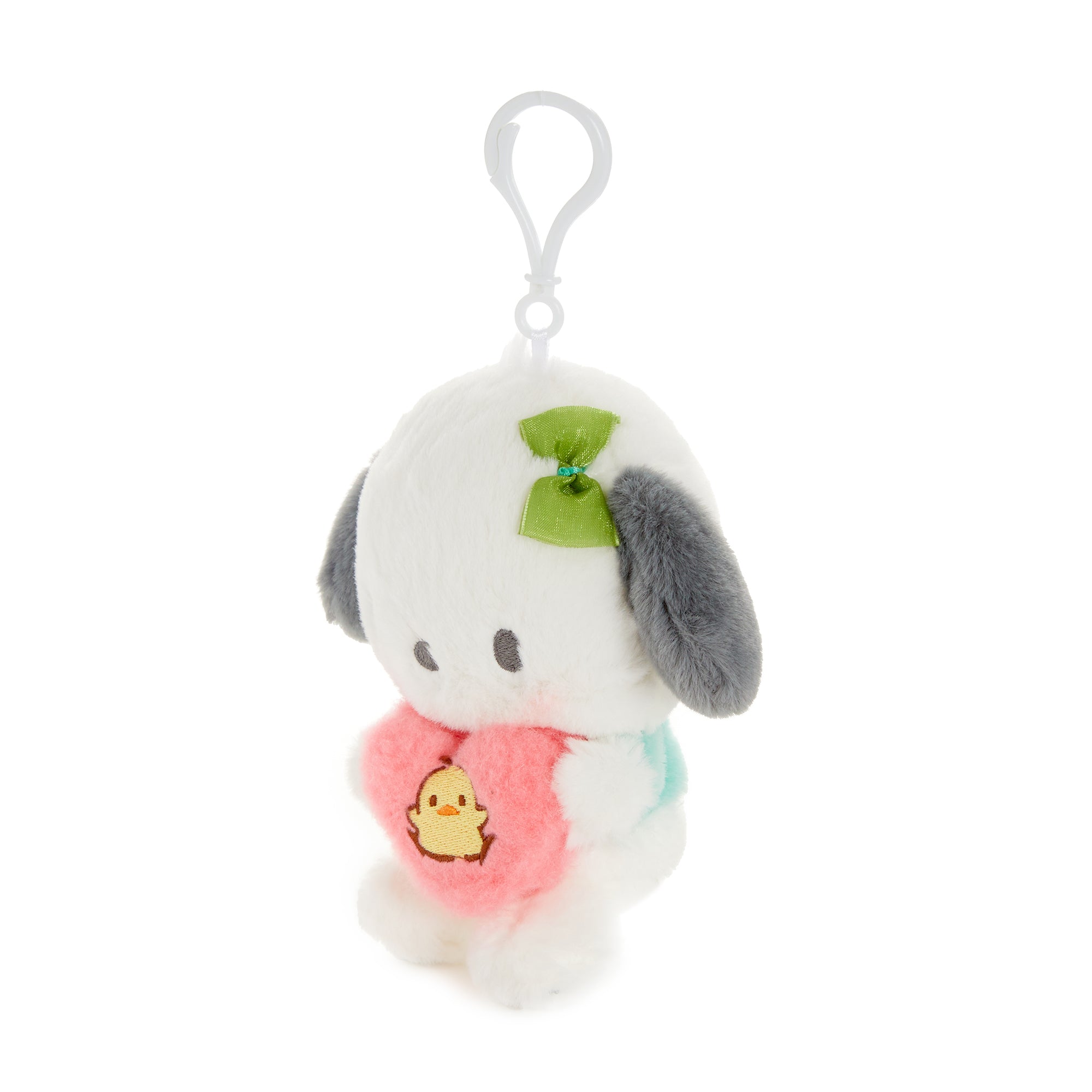 Pochacco All My Heart Mascot Clip