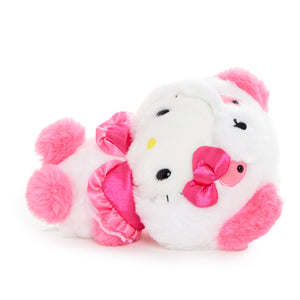 Hello Kitty 6" Panda Bean Doll Plush Plush NAKAJIMA CORPORATION   