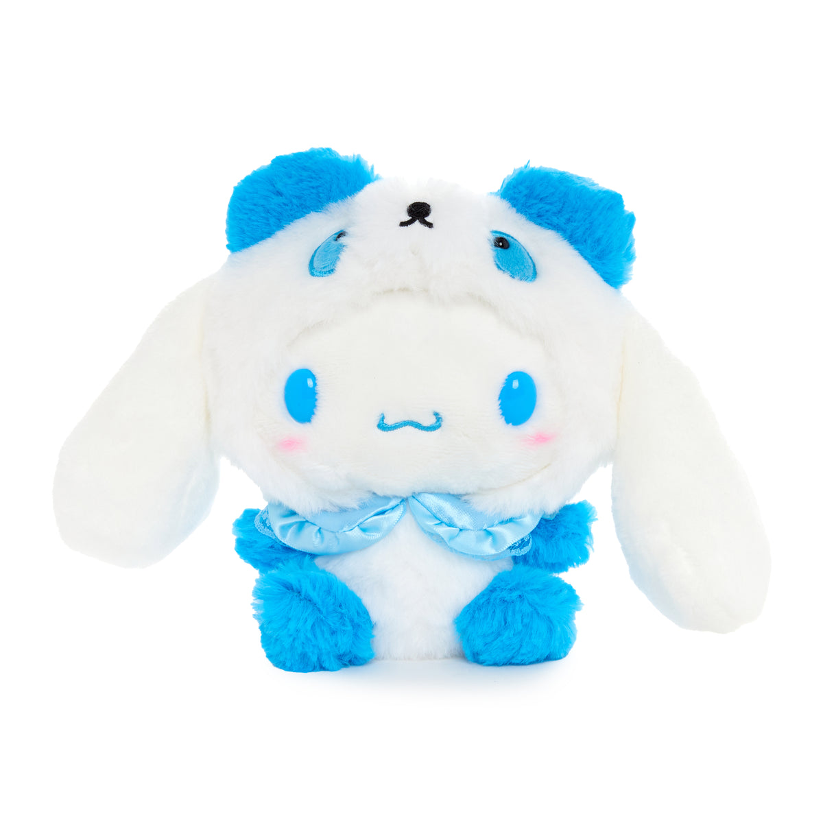 Cinnamoroll 10&quot; Panda Plush Plush NAKAJIMA CORPORATION   