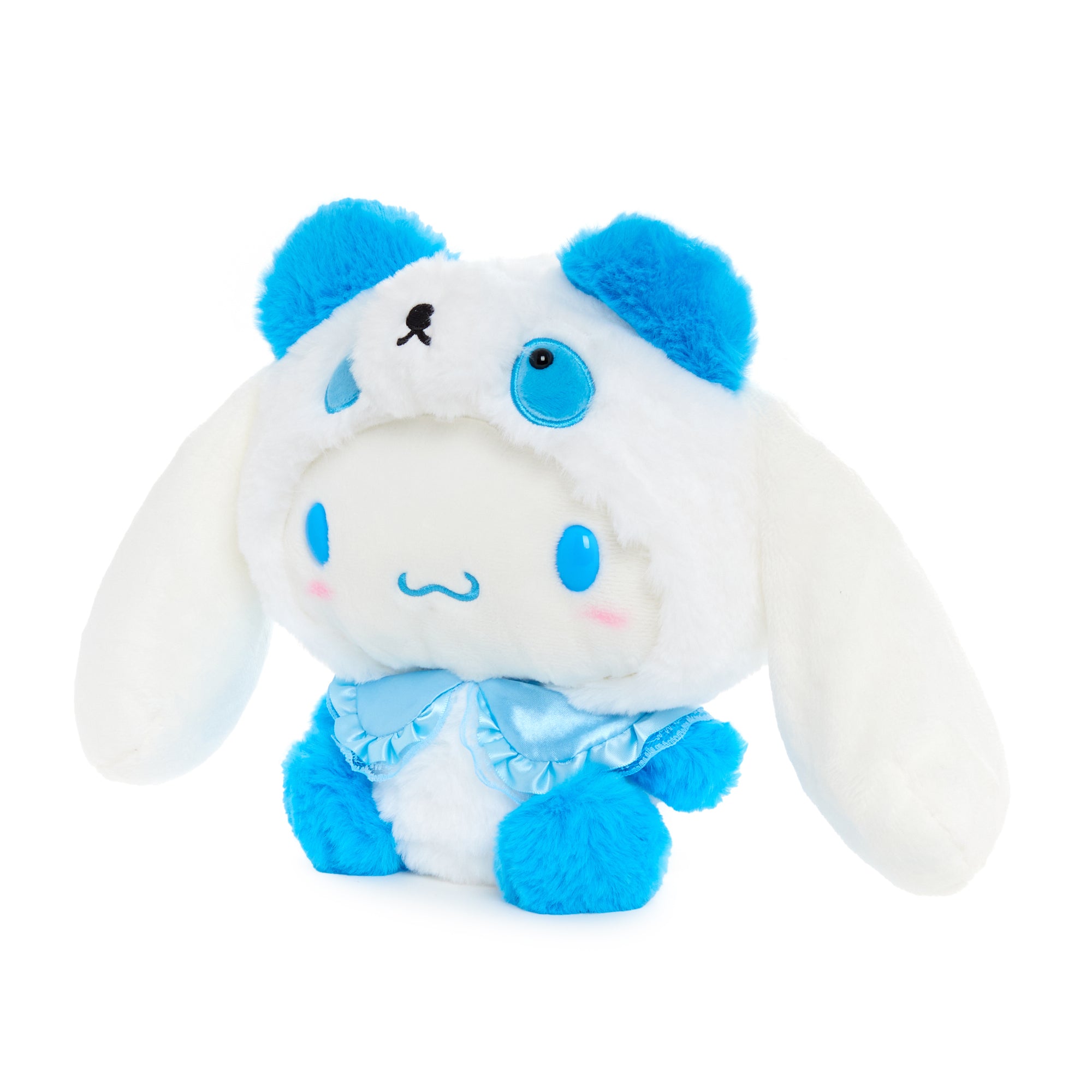 Cinnamoroll 6" Panda Bean Doll Plush Plush NAKAJIMA CORPORATION   