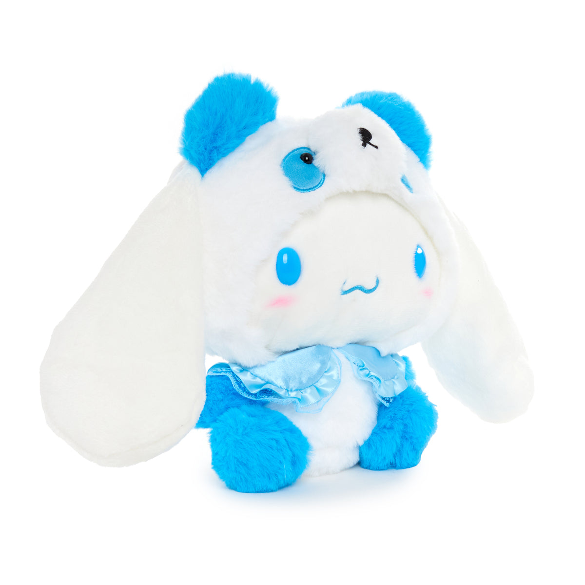 Cinnamoroll 6&quot; Panda Bean Doll Plush Plush NAKAJIMA CORPORATION   