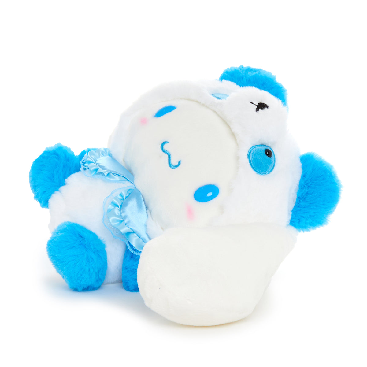 Cinnamoroll 6&quot; Panda Bean Doll Plush Plush NAKAJIMA CORPORATION   