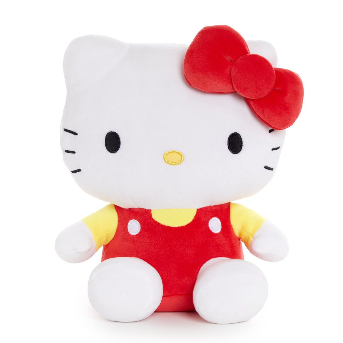 Hello Kitty 12&quot; Squishable Plush Plush NAKAJIMA CORPORATION   