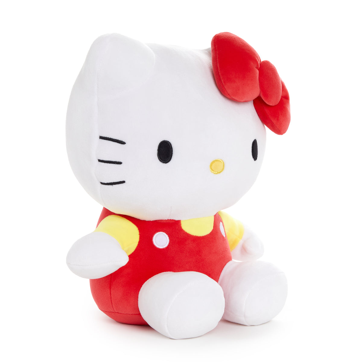 Hello Kitty 12&quot; Squishable Plush Plush NAKAJIMA CORPORATION   