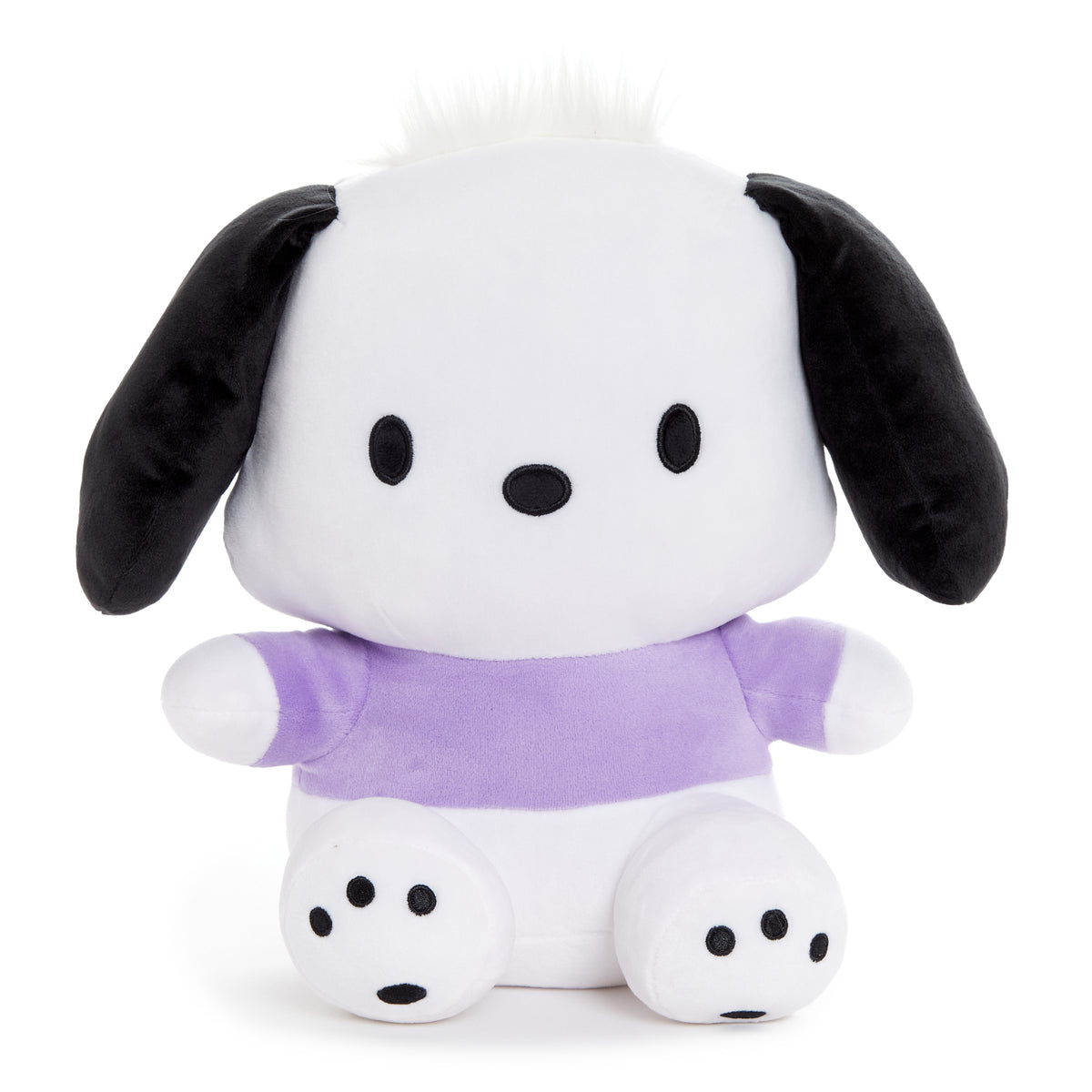 Pochacco 12&quot; Squishable Plush Plush NAKAJIMA CORPORATION   