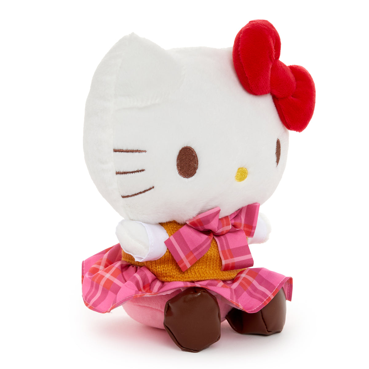 Hello Kitty 8&quot; Plush (Uniform Series) Plush NAKAJIMA CORPORATION   