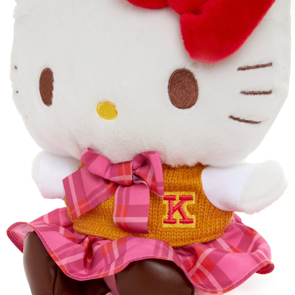 Hello Kitty 8&quot; Plush (Uniform Series) Plush NAKAJIMA CORPORATION   