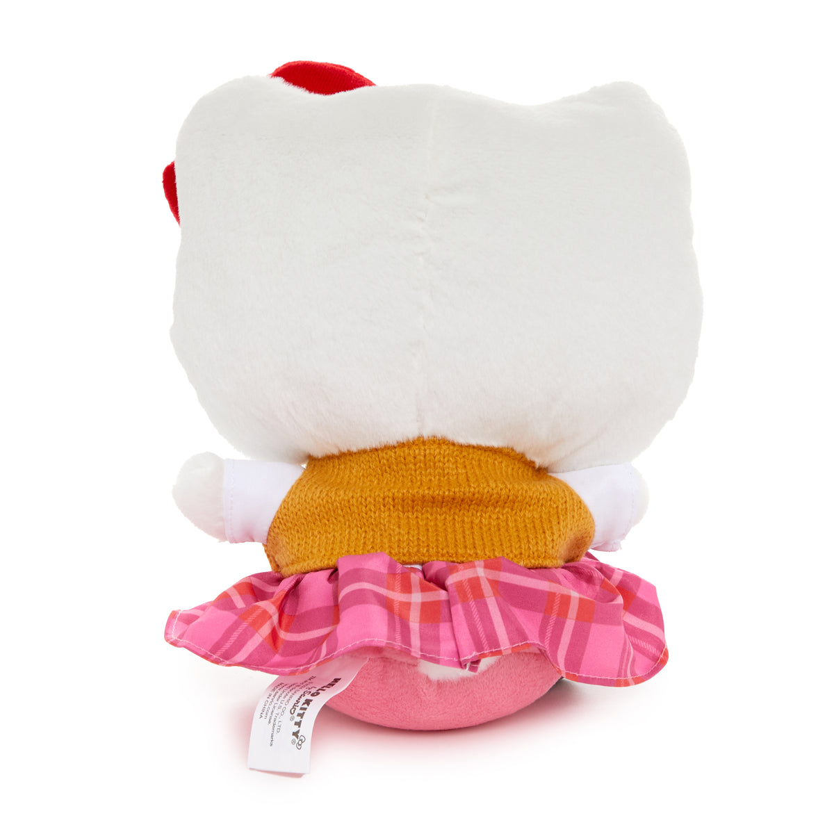 Hello Kitty 8&quot; Plush (Uniform Series) Plush NAKAJIMA CORPORATION   