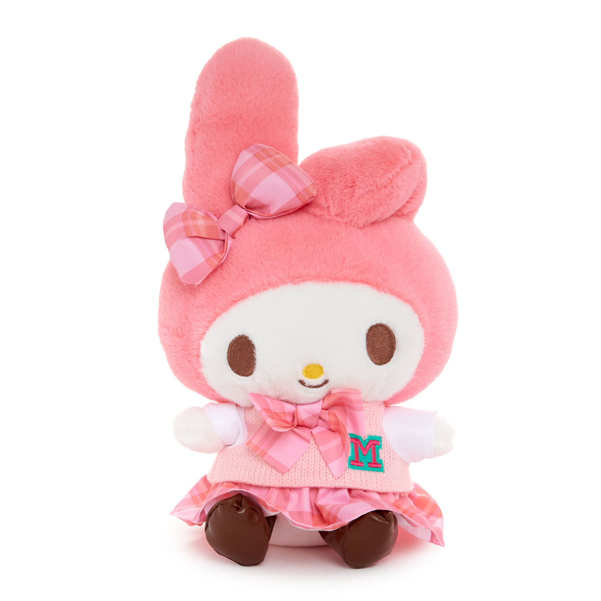 My Melody 8&quot; Plush (Uniform Series) Plush NAKAJIMA CORPORATION   