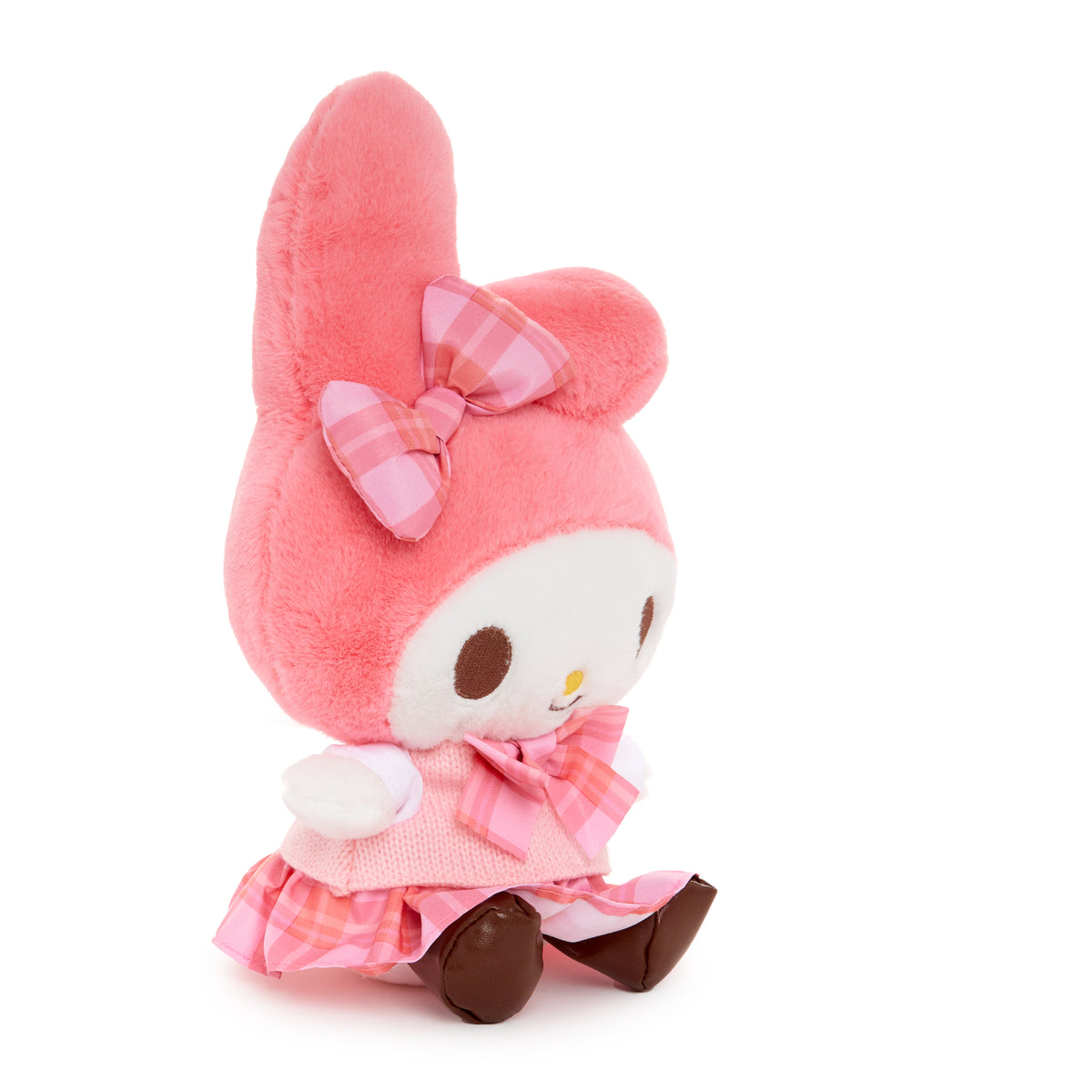 My Melody 8&quot; Plush (Uniform Series) Plush NAKAJIMA CORPORATION   