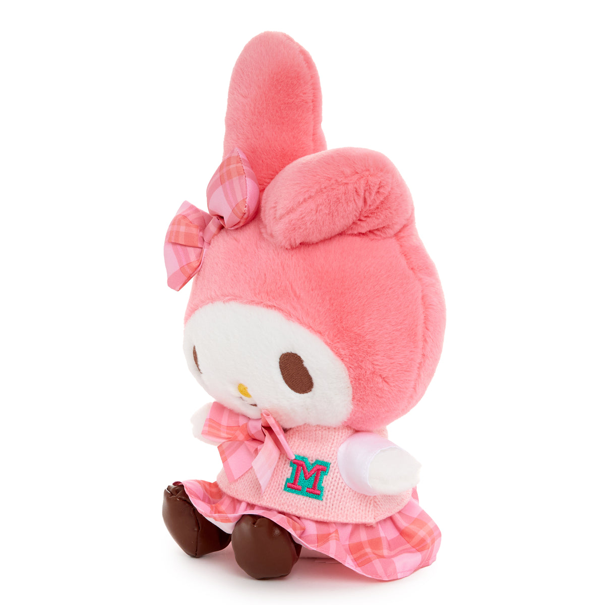 My Melody 8&quot; Plush (Uniform Series) Plush NAKAJIMA CORPORATION   