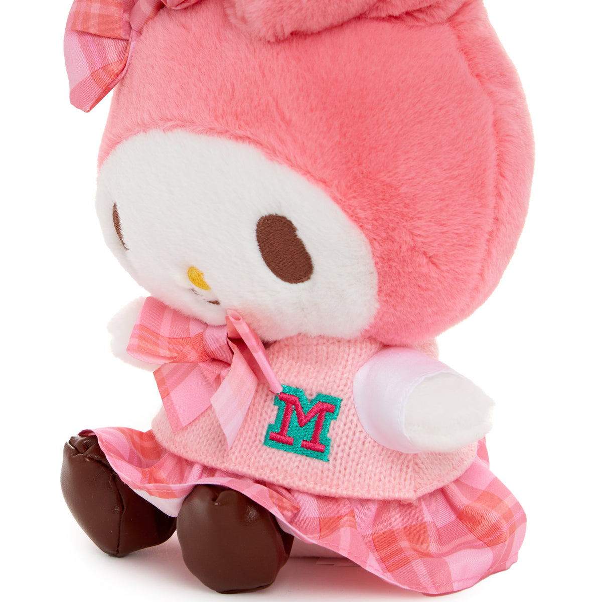 My Melody 8&quot; Plush (Uniform Series) Plush NAKAJIMA CORPORATION   