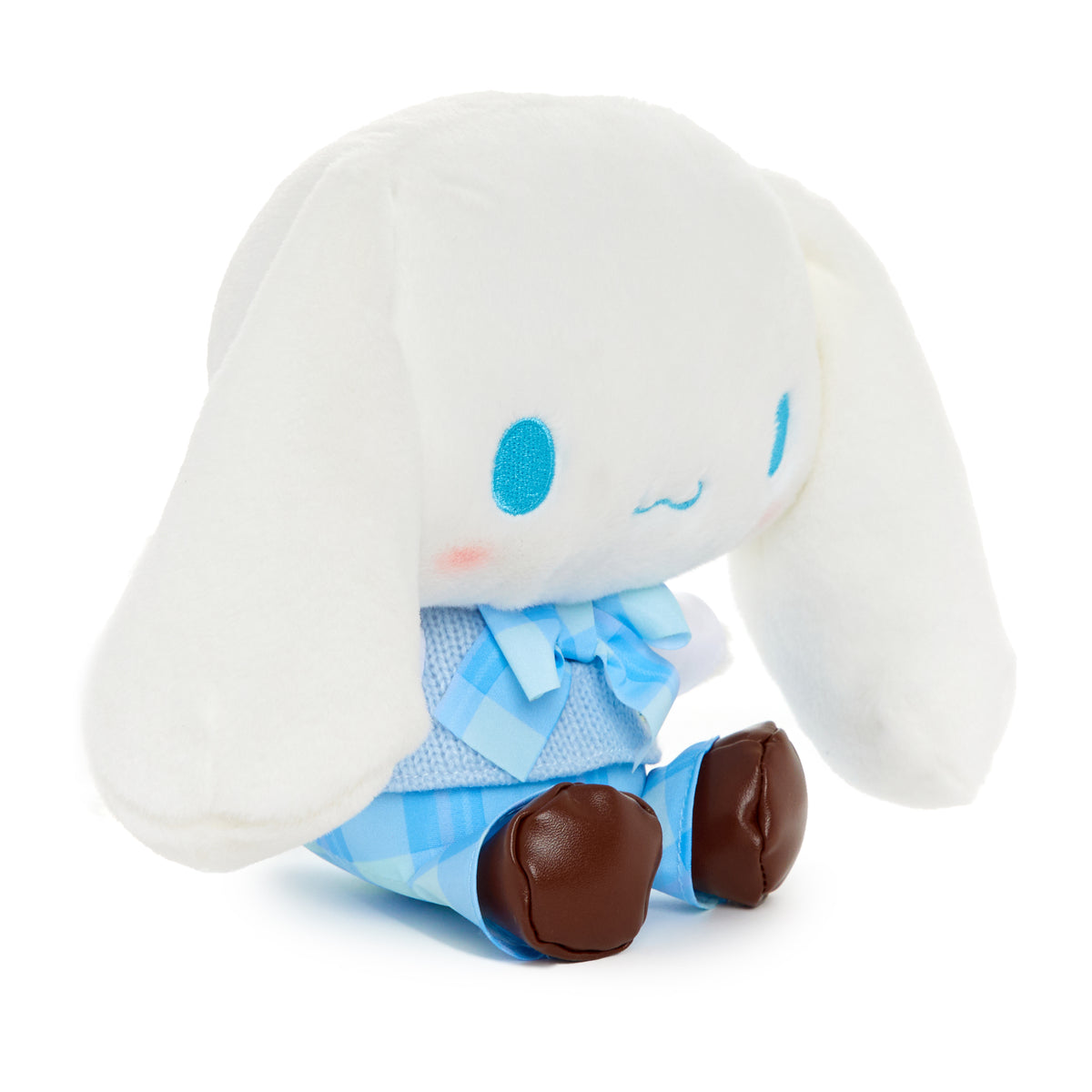 Cinnamaroll 8&quot; Plush (Uniform Series) Plush NAKAJIMA CORPORATION   