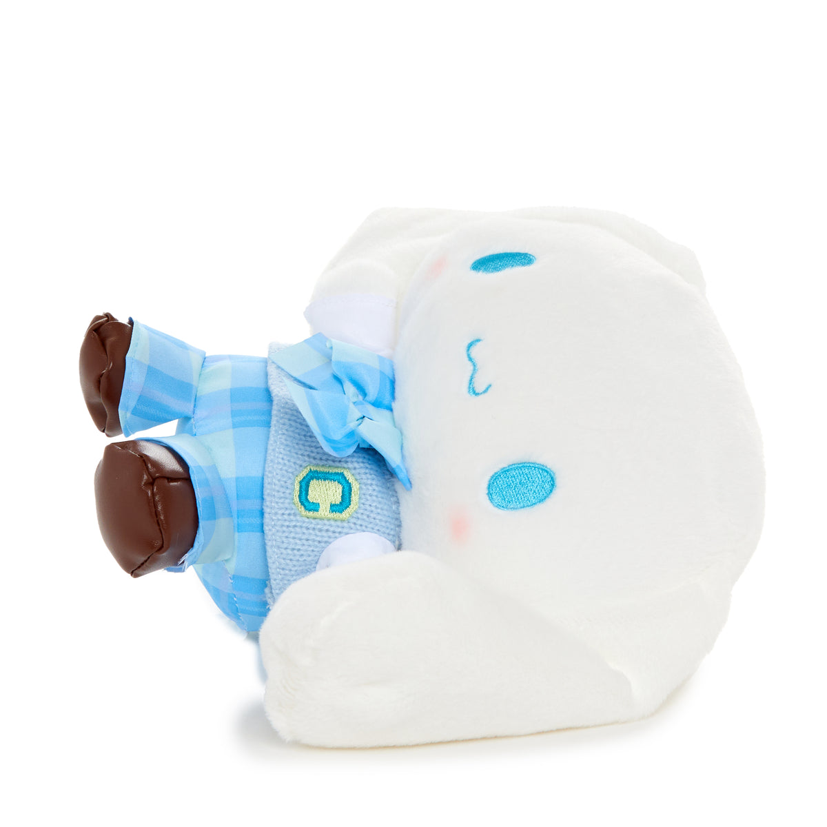 Cinnamaroll 8&quot; Plush (Uniform Series) Plush NAKAJIMA CORPORATION   