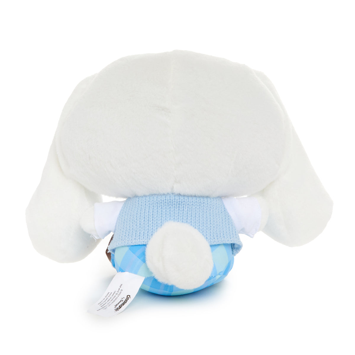 Cinnamaroll 8&quot; Plush (Uniform Series) Plush NAKAJIMA CORPORATION   