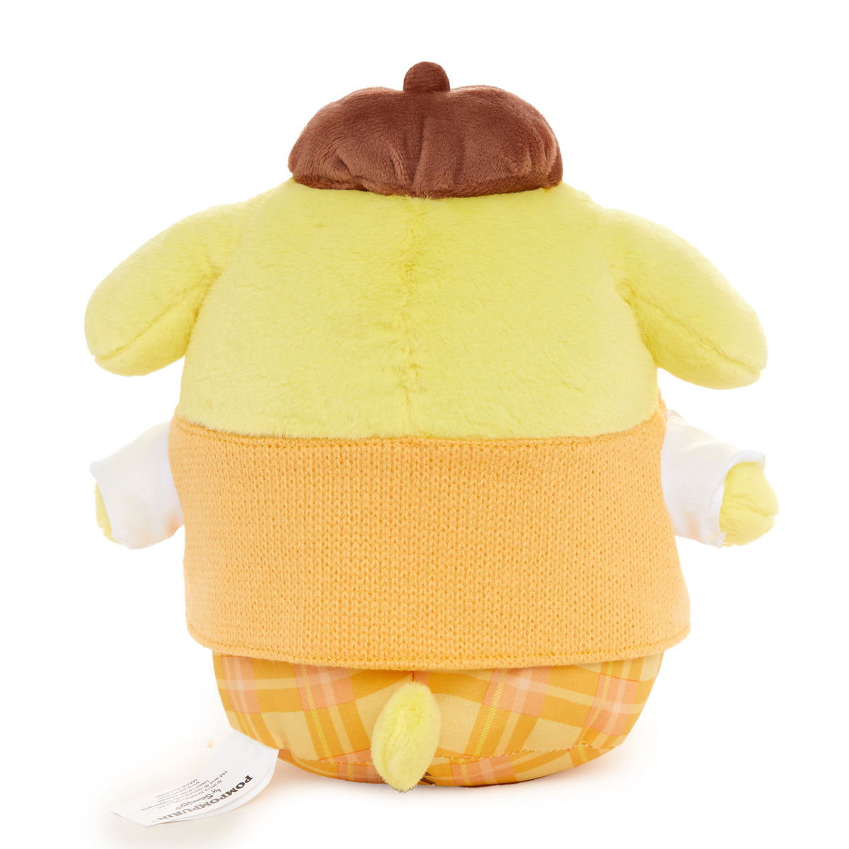 Pompompurin 8&quot; Plush (Uniform Series) Plush NAKAJIMA CORPORATION   