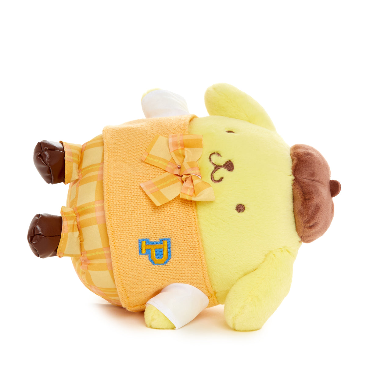 Pompompurin 8&quot; Plush (Uniform Series) Plush NAKAJIMA CORPORATION   