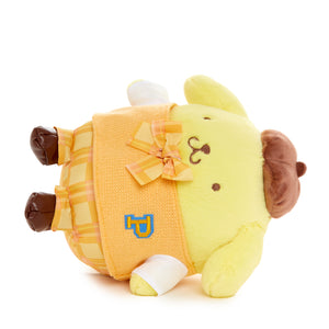 Pompompurin 8" Plush (Uniform Series) Plush NAKAJIMA CORPORATION   