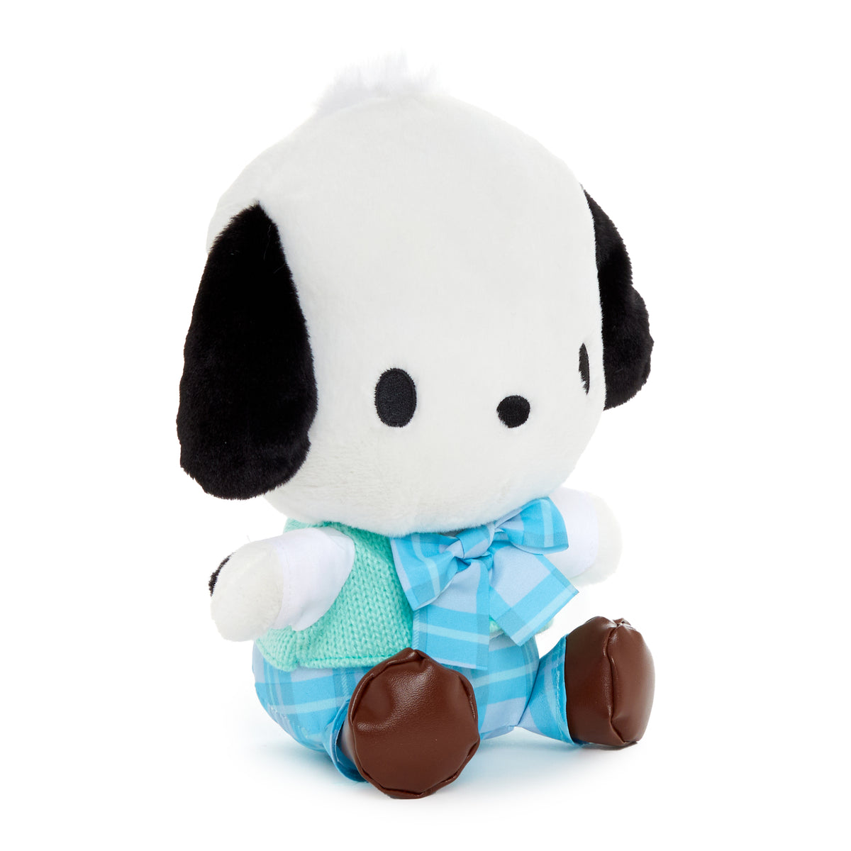 Pochacco 8&quot; Plush (Uniform Series) Plush NAKAJIMA CORPORATION   