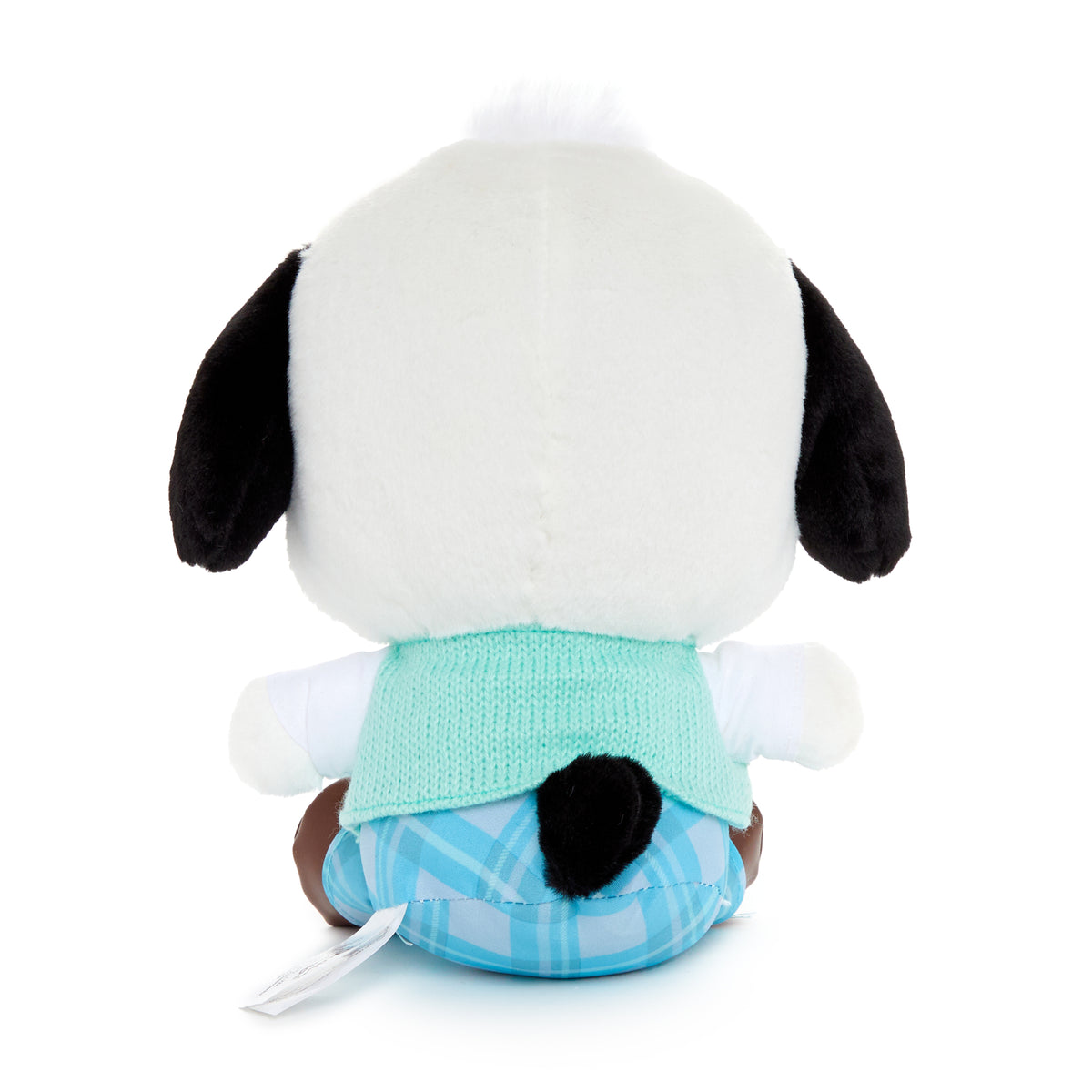 Pochacco 8&quot; Plush (Uniform Series) Plush NAKAJIMA CORPORATION   