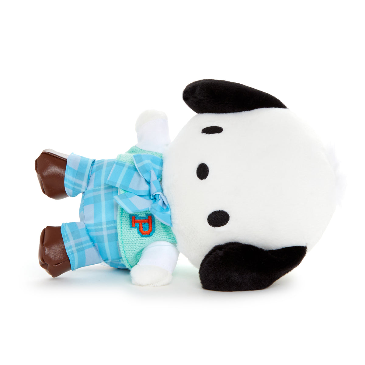 Pochacco 8&quot; Plush (Uniform Series) Plush NAKAJIMA CORPORATION   