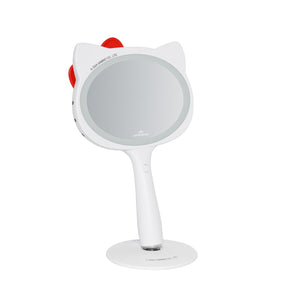 Hello Kitty x Impressions Vanity LED Handheld Mirror Beauty Impressions Vanity Co.   