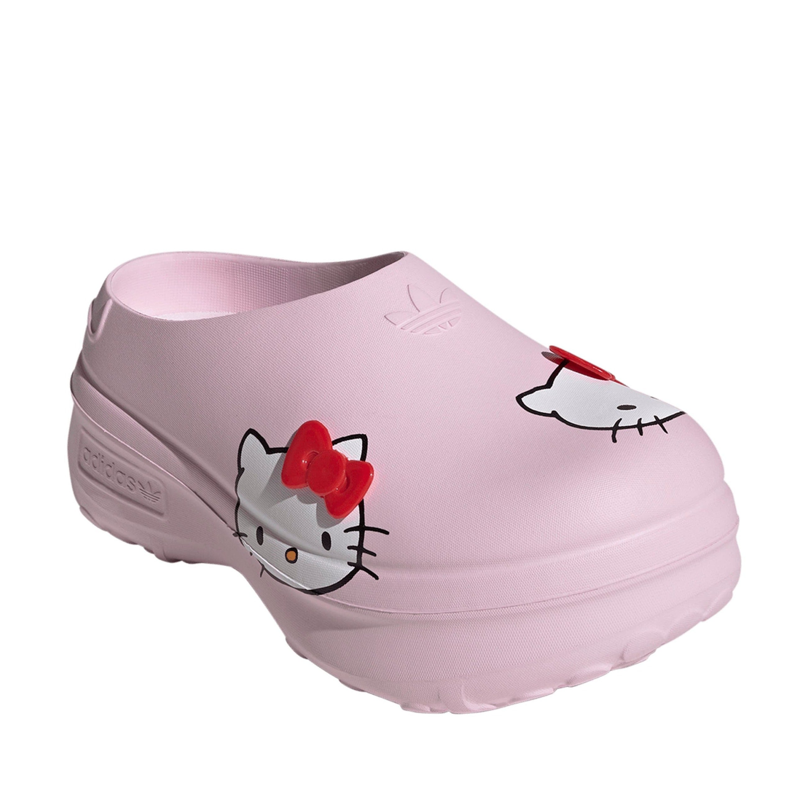 Hello Kitty x Adidas Adifom Stan Smith Platform Mule