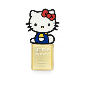 Hello Kitty x Aprés Nail Gel Couleur (Twinning) Beauty APRES NAIL   