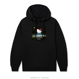 ASSC x Hello Kitty Always Hoodie (Black) Apparel Anti Social Social Club   